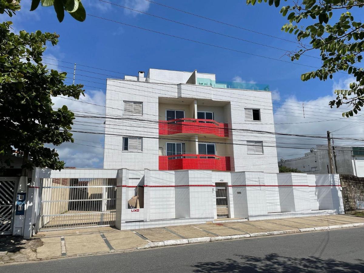 شقة Cobertura Duplex Com Ofuro Em Peruíbe المظهر الخارجي الصورة