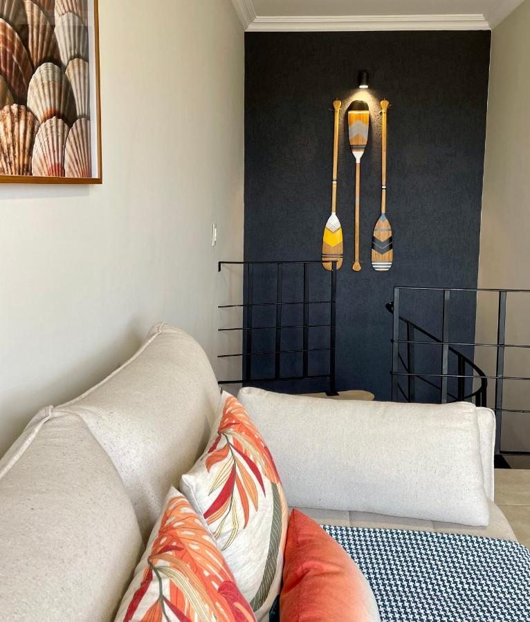 شقة Cobertura Duplex Com Ofuro Em Peruíbe المظهر الخارجي الصورة