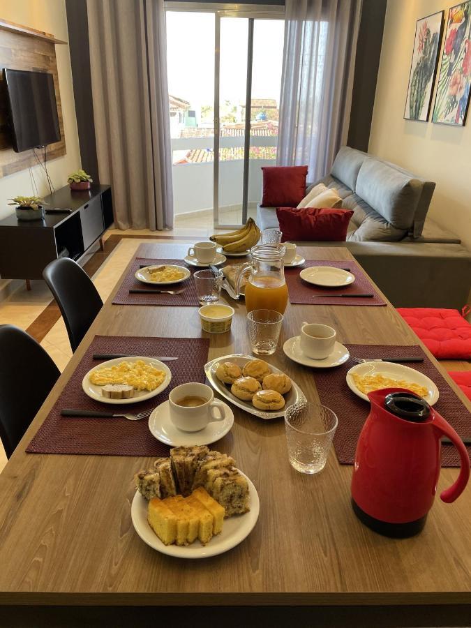 شقة Cobertura Duplex Com Ofuro Em Peruíbe المظهر الخارجي الصورة